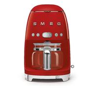 Smeg DCF02SSUK coffee maker Semi-auto Drip coffee maker 1.4 L