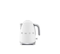 Smeg Retro White Kettle 1.7L Iconic Design Fast Boil Perfect for Modern Kitchens KLF03WHUK