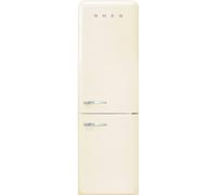 Smeg Right Hand Hinge FAB32RCR5UK 60/40 Frost Free Fridge Freezer - Cream - D Rated