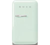Smeg Right Hand Hinge Mini Bar FAB5RPG5 72cm Fridge - Pastel Green - D Rated