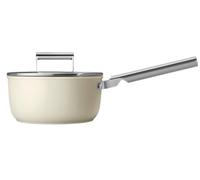 Smeg Saucepan 20Cm In Cream Cream