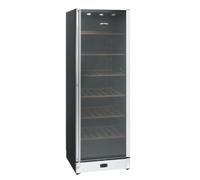 Smeg SCV115A - Stainless steel 197 Bottle Capacity Wine Cooler - G energy
