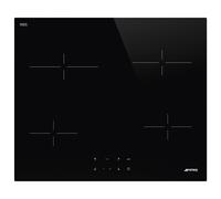 Smeg SE264TD1 60cm 4 Zone Ceramic Hob