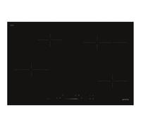 Smeg TAQUE ELECTRIQUE SE484EMTD Black Countertop 80 cm Ceramic 4 zone(s)