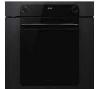 Smeg Musa Built In Single Oven SF6200TBI Black