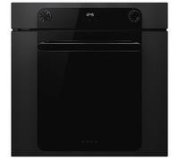 Smeg SF6200TBI Musa Built In Single Oven - BLACK