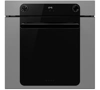 Smeg Musa Electric Single Oven - Silver