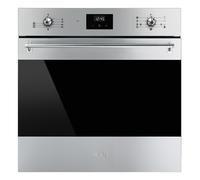 Smeg SF6300TVX Classic Electric Single Oven - Stainless Steel SF6300TVX