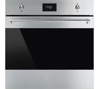 Smeg Classic Oven SF6301TVX Stainless steel