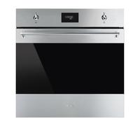 Smeg SF6301TVX Classic Electric Single Oven - Stainless Steel SF6301TVX
