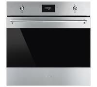Smeg SF6301TVX Classic Multifunction Single Oven - STAINLESS STEEL