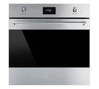 Smeg Sf6372X Integrated Single Multifunction Oven - Stainless Steel Stainless Steel Effect