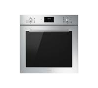 Smeg SF6400TVX Cucina Multifunction Single Oven - Stainless Steel SF6400TVX