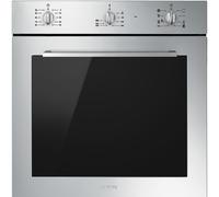 Smeg SF64M3TVX oven 70 L Stainless steel