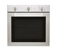 Smeg SF64M3TVX Cucina Single Oven - Stainless Steel SF64M3TVX [EEK: A]