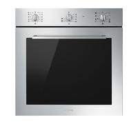 Smeg SF64M3TVX Cucina Single Oven - Stainless Steel SF64M3TVX