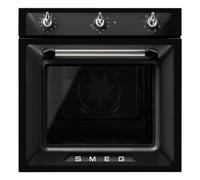 Smeg SF6905N1 Victoria Electric Single Oven - Black