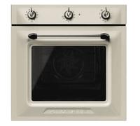 Smeg SF6905P1 - Cream Built in Electric Single Oven - A energy