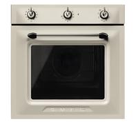 Smeg SF6905P1 oven 70 L 3000 W Cream