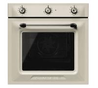 Smeg Sf6905P1 - Cream Built In Electric Single Oven - A Energy Cream One Size