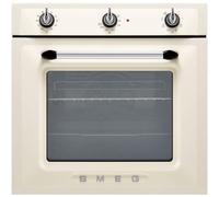 Smeg SF6905P1 - Oven (Medium, Electric Oven, 70 L, 3000 W, 70 L, 3000