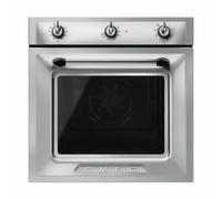 Smeg SF6905X1 Built-In Thermo-ventilated Multi-Function Electric Oven