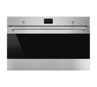 Smeg SF9302TX 90cm Classic Multifunction Single Oven - STAINLESS STEEL