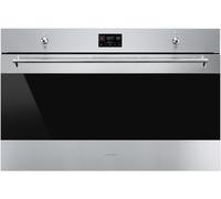 Smeg SF9302TX Built-In Electric Single Oven, Stainless Steel