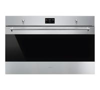 Smeg SF9302TX 90cm Classic Multifunction Single Oven - STAINLESS STEEL