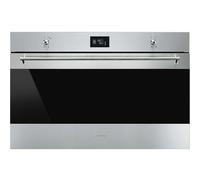 Smeg SF9390X1 90cm Classic Multifunction Single Oven - STAINLESS STEEL