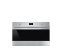 Smeg SF9390X1 oven 115 L Stainless steel