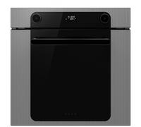 Smeg Musa Electric Single Oven with Pyrolytic Cleaning - Silver