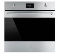Smeg SFP6301TVX - Stainless steel Built in Electric Single Oven - A+ energy [EEK: A+]