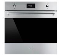 Smeg Classic Oven SFP6301TVX Stainless steel