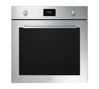 Smeg SFP6401TVX1 - Stainless steel Built in Electric Single Oven - A+ energy