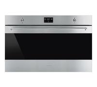 Smeg SFP9302TX - Stainless Steel Single Oven - 115L Capacity Energy