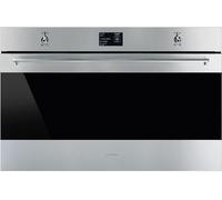 Smeg SFP9395X1 Stainless Steel 90Cm Built Under Oven