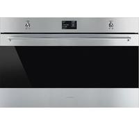 Smeg SFP9395X1 Stainless Steel 90Cm Built Under Oven