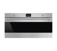 Smeg SFR9390X Stainess Steel 90Cm Wide Single Oven