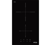 Smeg Universal Hob SI2321D Black