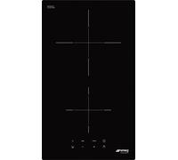 Smeg Universal Hob SI2321D Black