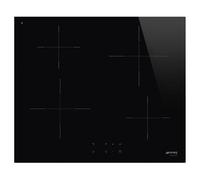Smeg Universal Hob SI2641D Black