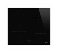 Smeg Universal Hob SI2641D Black