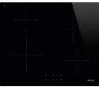 Smeg Universal Hob SI2641D Black