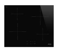 Smeg Universal Hob SI2641D Black