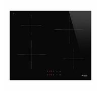 Smeg Universal Hob SI2641D Black