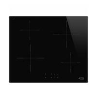 Smeg Universal Hob SI2641D Black
