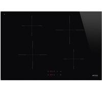 Smeg SI2741DUK Induction Hob - Black, Black