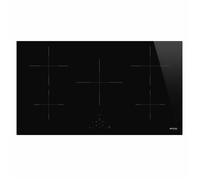 Smeg Universal SI2951D hob Black Built-in 90 cm Zone induction hob 5 zone(s)