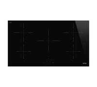 Smeg Universal SI2951D hob Black Built-in 90 cm Zone induction hob 5 zone(s)